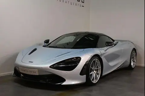 Annonce MCLAREN 720S Essence 2022 d'occasion 