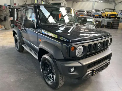 Annonce SUZUKI JIMNY Essence 2024 d'occasion 