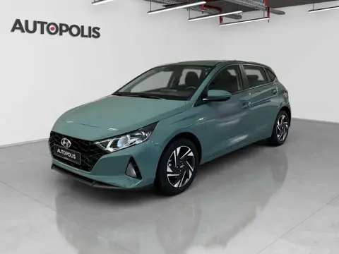 Annonce HYUNDAI I20 Non renseigné 2023 d'occasion 