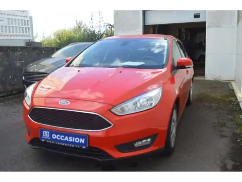 Annonce FORD FOCUS Essence 2016 d'occasion Luxembourg