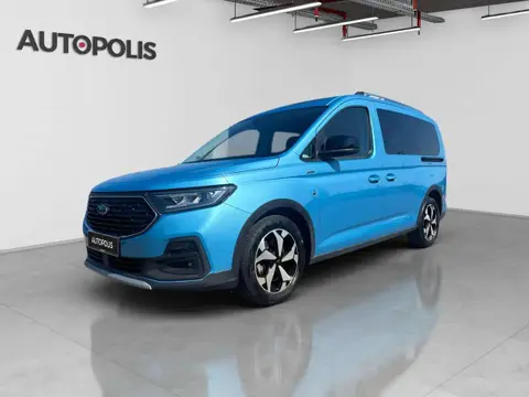 Annonce FORD TOURNEO Essence 2022 d'occasion 