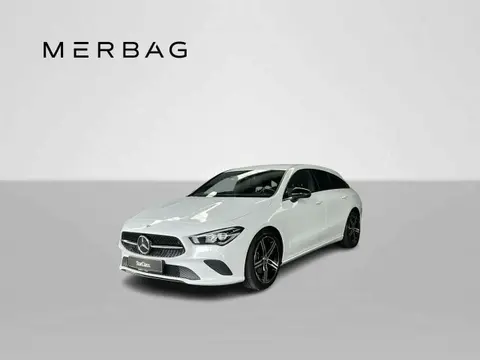 Annonce MERCEDES-BENZ CLASSE CLA Diesel 2023 d'occasion 