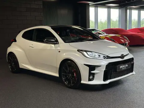 Annonce TOYOTA YARIS Essence 2021 d'occasion 