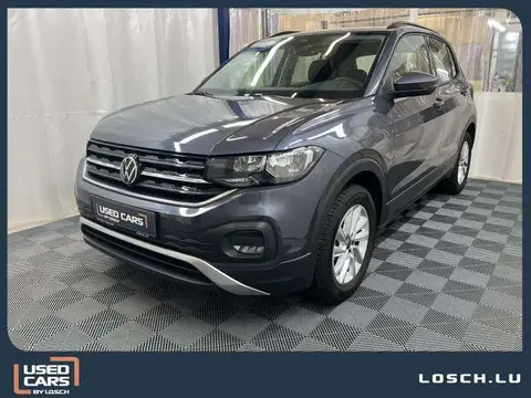 Used VOLKSWAGEN T-CROSS Petrol 2023 Ad 