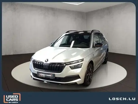 Used SKODA KAMIQ Petrol 2021 Ad 