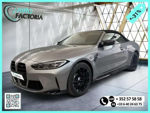 Used BMW M4 Petrol 2022 Ad 