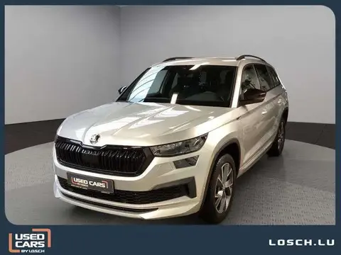 Used SKODA KODIAQ Petrol 2024 Ad 