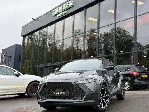 Annonce TOYOTA C-HR Non renseigné 2024 d'occasion 