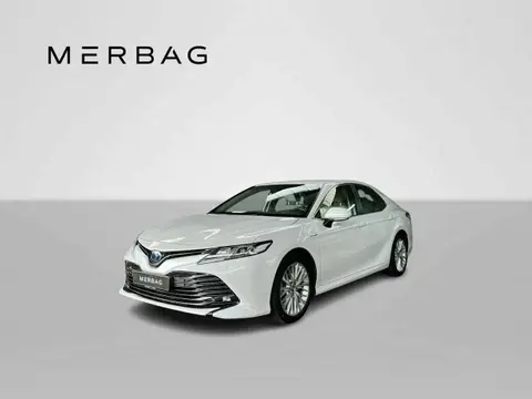 Used TOYOTA CAMRY Hybrid 2020 Ad 