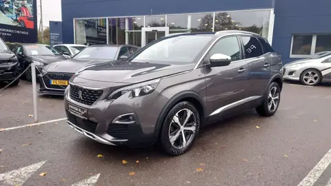 Used PEUGEOT 3008 Diesel 2017 Ad 