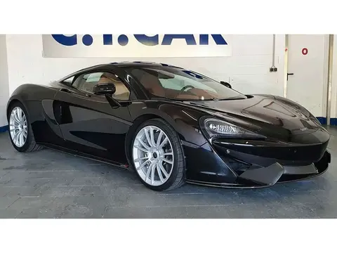 Used MCLAREN 570S Petrol 2016 Ad 