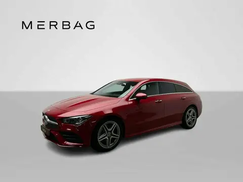 Annonce MERCEDES-BENZ CLASSE CLA Diesel 2023 d'occasion 