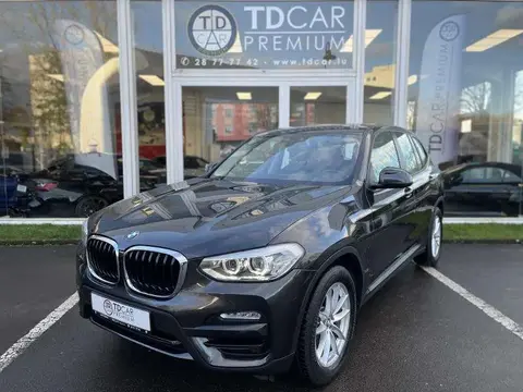 Used BMW X3 Petrol 2019 Ad Luxembourg