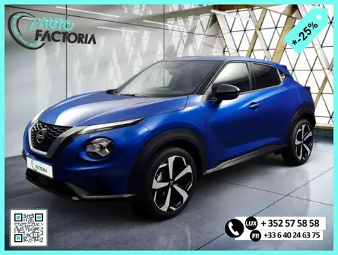 Annonce NISSAN JUKE Essence 2024 d'occasion 