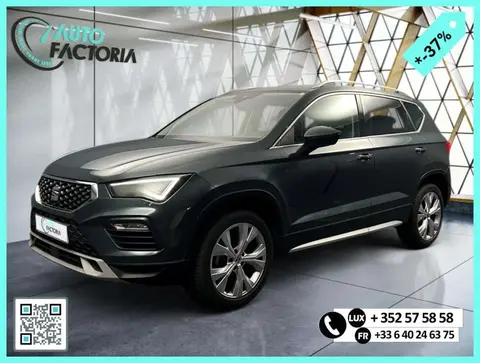 Annonce SEAT ATECA Diesel 2023 d'occasion 