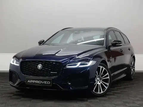 Annonce JAGUAR XF Diesel 2023 d'occasion 