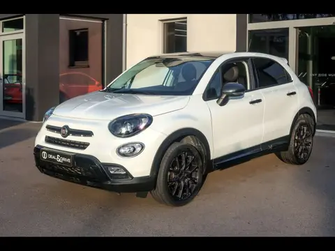 Used FIAT 500X Petrol 2018 Ad 