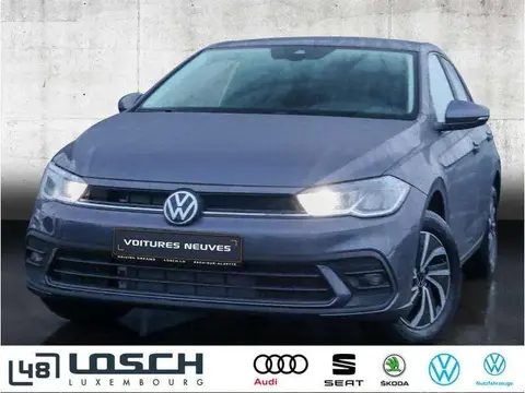 Annonce VOLKSWAGEN POLO Essence 2024 d'occasion 