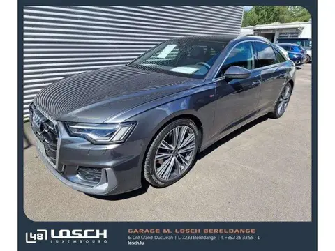 Annonce AUDI A6 Diesel 2024 d'occasion 