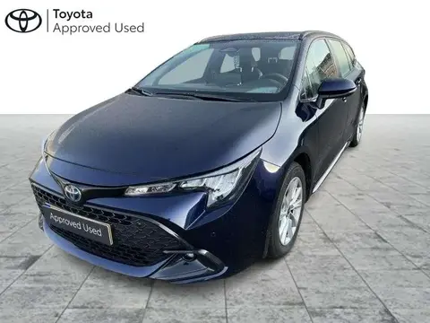 Used TOYOTA COROLLA Hybrid 2023 Ad 