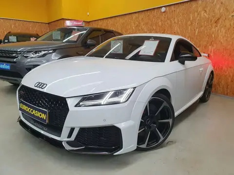 Used AUDI TT RS Petrol 2019 Ad 