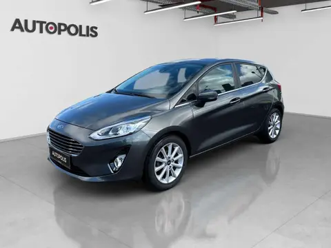 Used FORD FIESTA Petrol 2021 Ad 