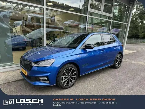 Annonce SKODA FABIA Essence 2024 d'occasion 