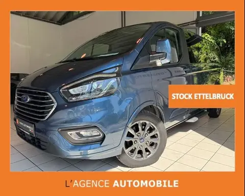 Used FORD TOURNEO Diesel 2020 Ad 