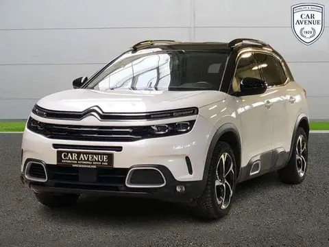 Annonce CITROEN C5 AIRCROSS Essence 2020 d'occasion 