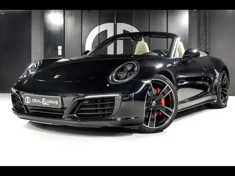 Annonce PORSCHE 911 Essence 2016 d'occasion 