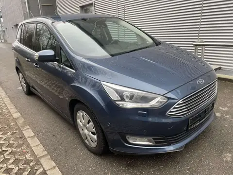 Used FORD GRAND C-MAX Petrol 2018 Ad 