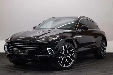 Annonce ASTON MARTIN DBX Essence 2021 d'occasion 