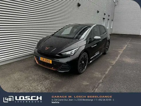 Used CUPRA BORN Electric 2024 Ad 