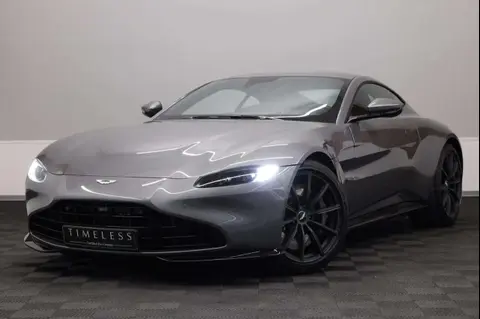 Annonce ASTON MARTIN VANTAGE Essence 2018 d'occasion 