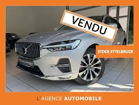 Used VOLVO XC60 Diesel 2022 Ad Luxembourg