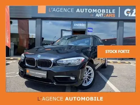 Used BMW SERIE 1 Diesel 2017 Ad Luxembourg