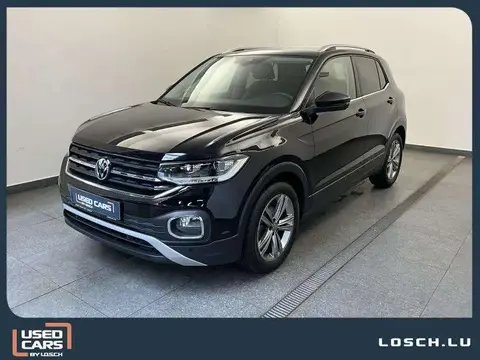 Used VOLKSWAGEN T-CROSS Petrol 2021 Ad 