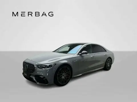 Annonce MERCEDES-BENZ CLASSE S Hybride 2023 d'occasion 