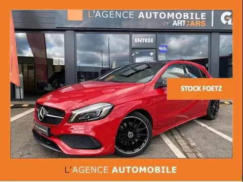 Used MERCEDES-BENZ CLASSE A Diesel 2017 Ad 