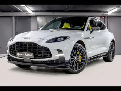 Used ASTON MARTIN DBX Petrol 2022 Ad 