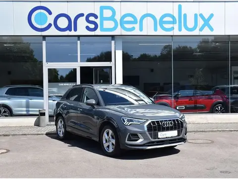 Annonce AUDI Q3 Essence 2019 d'occasion 