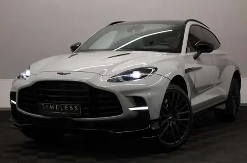 Used ASTON MARTIN DBX Petrol 2024 Ad 