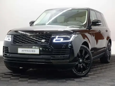 Used LAND ROVER RANGE ROVER Petrol 2019 Ad 