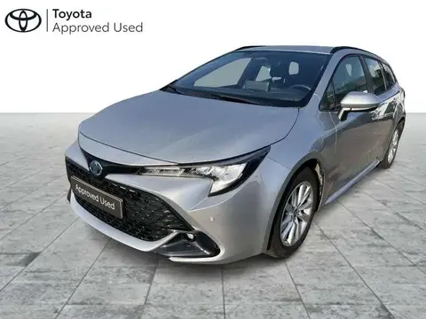 Annonce TOYOTA COROLLA Hybride 2024 d'occasion 