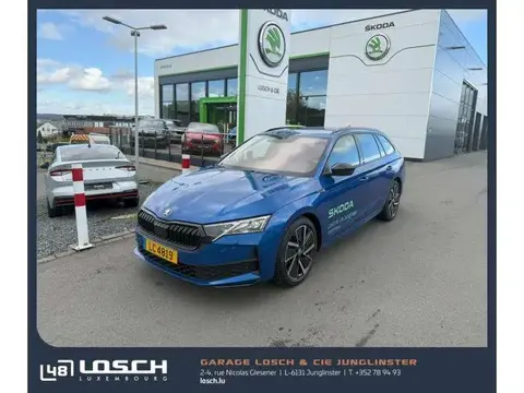 Used SKODA OCTAVIA Diesel 2024 Ad 