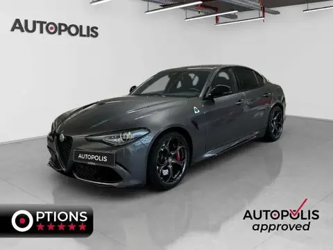 Annonce ALFA ROMEO GIULIA Essence 2023 d'occasion 