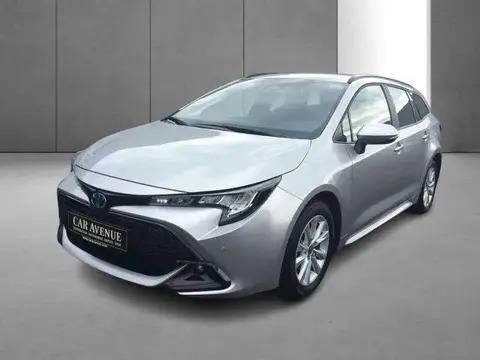 Annonce TOYOTA COROLLA Hybride 2023 d'occasion 