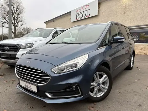 Used FORD GALAXY Diesel 2019 Ad 