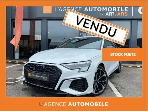 Annonce AUDI S3 Essence 2023 d'occasion 