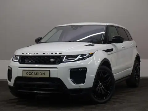 Used LAND ROVER RANGE ROVER EVOQUE Diesel 2016 Ad 